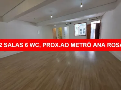 Imóvel Comercial com 1 Quarto para alugar, 255m² no Vila Mariana, São Paulo