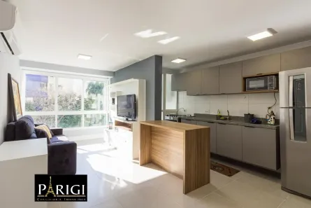 Apartamento com 1 Quarto para venda ou aluguel, 50m² no Petrópolis, Porto Alegre