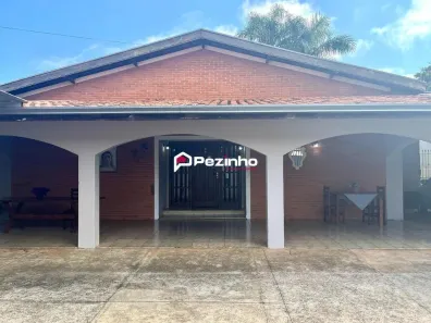 Fazenda/Sítio com 3 Quartos à venda, 380m² no Jardim do Lago, Limeira