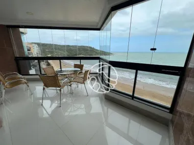 Apartamento com 3 Quartos para alugar, 110m² no Praia do Morro, Guarapari