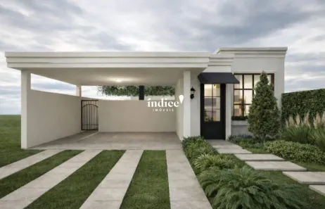 Casa de Condomínio com 3 Quartos à venda, 156m² no Reserva San Pedro, Ribeirão Preto
