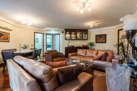 Apartamento com 3 Quartos à venda, 120m² no Indianópolis, São Paulo