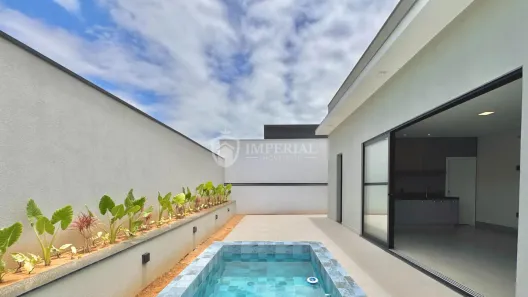 Casa de Condomínio com 3 Quartos à venda, 200m² no Brasil, Itu