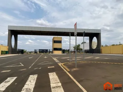 para alugar, 1000m² no Parque Industrial Souza Queiroz, Limeira