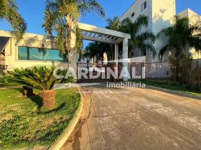 Apartamento com 2 Quartos para alugar, 42m² no Parque Residencial Iguatemi, Araraquara