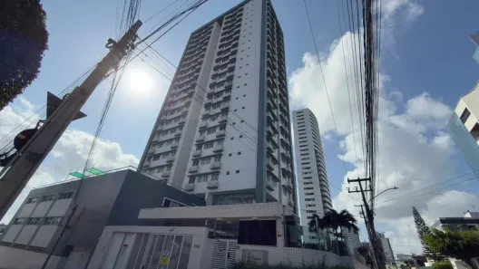 Apartamento com 1 Quarto para alugar, 40m² no Universitário, Caruaru