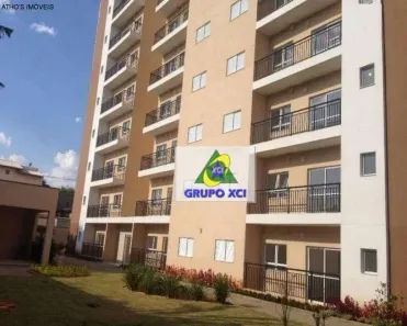 Apartamento com 2 Quartos à venda, 67m² no Bosque dos Pinheiros, Capivari