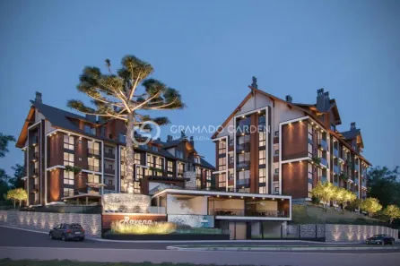 Apartamento com 2 Quartos à venda, 92m² no Centro, Canela