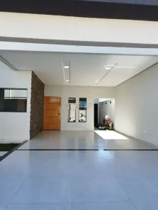 Casa com 3 Quartos à venda, 140m² no Residencial Jardim Itália I e II Etapa, Anápolis