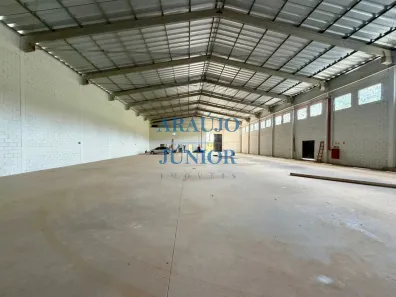 Galpão/Depósito/Armazém para alugar, 890m² no Salto Grande, Americana