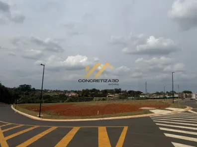 Lote/Terreno à venda, 628m² no Parque das Bandeiras, Indaiatuba