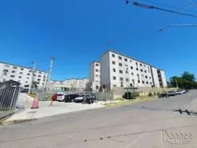 Apartamento com 2 Quartos para alugar, 41m² no Santo Afonso, Novo Hamburgo