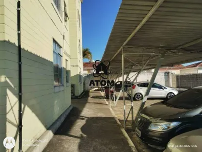 Apartamento com 2 Quartos à venda, 50m² no Parque São Cristóvão, Taubaté