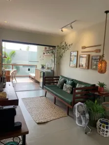 Apartamento com 2 Quartos à venda, 80m² no Açu da Torre, Mata de São João