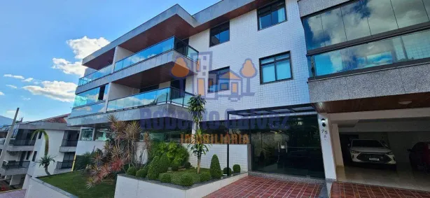 Cobertura com 3 Quartos para alugar, 196m² no Braunes, Nova Friburgo