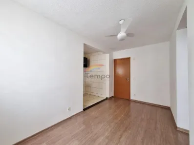 Apartamento com 2 Quartos para alugar, 55m² no Operário, Novo Hamburgo