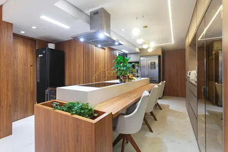 Apartamento com 4 Quartos à venda, 127m² no Jardim Caboré, São Paulo