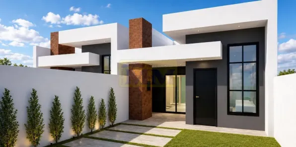 Casa com 3 Quartos à venda, 90m² no Maria Antonieta, Pinhais