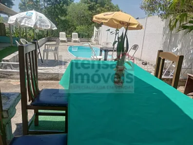 Fazenda/Sítio com 2 Quartos à venda, 1500m² no Putim, São José dos Campos