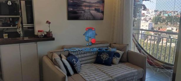 Apartamento com 2 Quartos à venda, 50m² no Jardim do Lago, Campinas