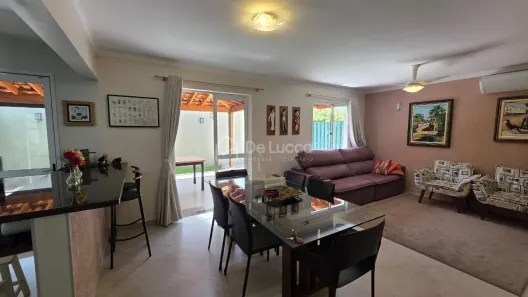 Casa de Condomínio com 4 Quartos à venda, 190m² no Parque Alto Taquaral, Campinas