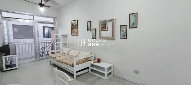 Apartamento com 3 Quartos à venda, 70m² no Enseada, Guarujá