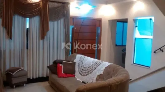 Sobrado com 3 Quartos à venda, 200m² no Jardim Las Vegas, Guarulhos
