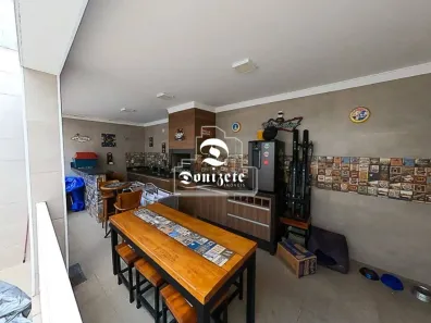 Sobrado com 3 Quartos à venda, 254m² no Parque das Nações, Santo André