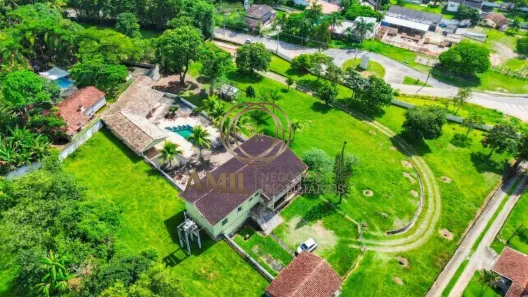Fazenda/Sítio com 4 Quartos à venda, 538m² no Chácaras Santa Rita, Caçapava