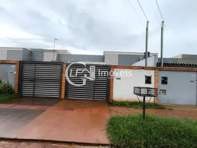 Casa com 2 Quartos à venda, 51m² no Jardim das Cerejeiras, Campo Grande