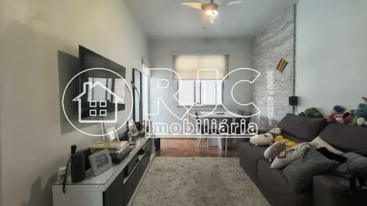 Apartamento com 2 Quartos à venda, 66m² no Maracanã, Rio de Janeiro