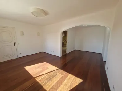 Apartamento com 4 Quartos para alugar, 100m² no Campo Belo, São Paulo