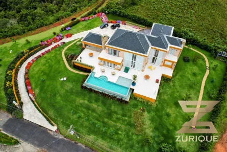 Casa de Condomínio com 4 Quartos à venda, 500m² no , Campos do Jordão