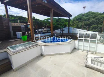  com 3 Quartos à venda, 155m² no Laranjeiras, Rio de Janeiro