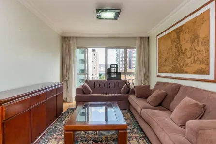 Apartamento com 3 Quartos à venda, 165m² no Indianópolis, São Paulo