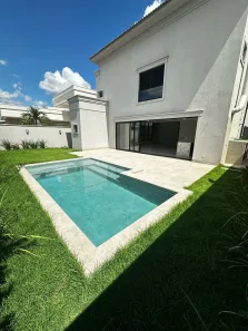 Casa de Condomínio com 5 Quartos à venda, 379m² no Condomínio Florais Itália, Cuiabá