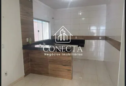 Casa com 2 Quartos à venda, 113m² no Novo Mundo, Uberlândia