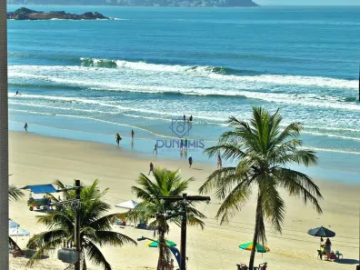 Apartamento com 4 Quartos à venda, 210m² no Vila Luis Antônio, Guarujá
