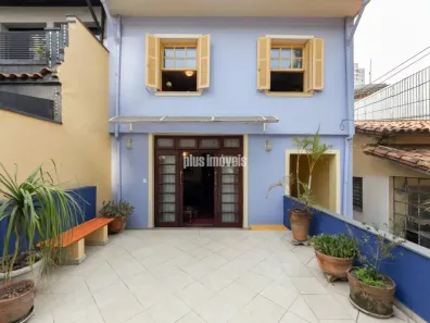 Sobrado com 3 Quartos à venda, 220m² no Vila Mariana, São Paulo