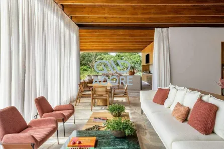 Casa de Condomínio com 5 Quartos para alugar, 633m² no Loteamento Residencial Parque Terras de Santa Cecília, Itu