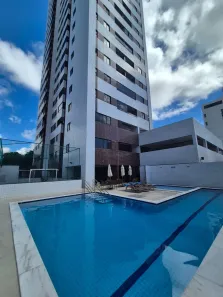 Apartamento com 2 Quartos à venda, 56m² no Piedade, Jaboatão dos Guararapes
