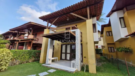 Casa de Condomínio com 2 Quartos à venda, 80m² no Alpes Suiços, Gravatá