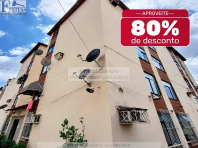Apartamento com 1 Quarto à venda, 48m² no Cordovil, Rio de Janeiro