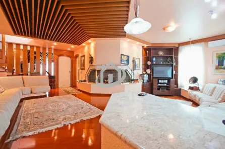 Casa com 7 Quartos à venda, 915m² no Chácara Monte Alegre, São Paulo