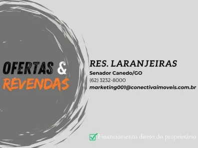 Lote/Terreno à venda, 300m² no Residencial Laranjeiras, Senador Canedo