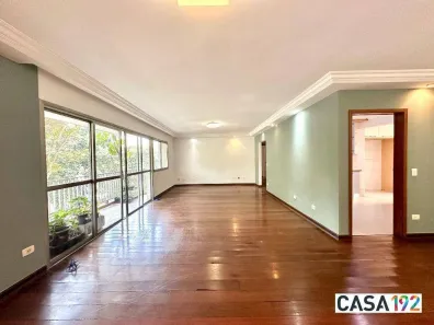 Apartamento com 4 Quartos à venda, 180m² no Campo Belo, São Paulo
