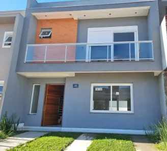 Casa de Condomínio com 3 Quartos à venda, 141m² no Hípica, Porto Alegre
