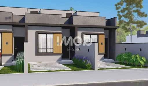 Casa com 2 Quartos à venda, 67m² no Três Rios do Sul, Jaraguá do Sul