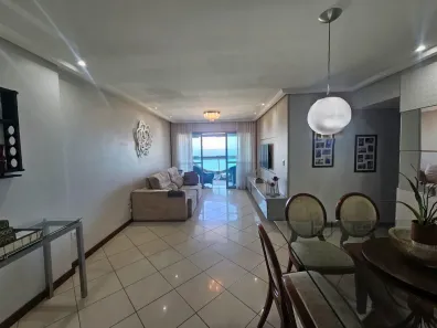 Apartamento com 3 Quartos à venda, 125m² no Praia de Itaparica, Vila Velha