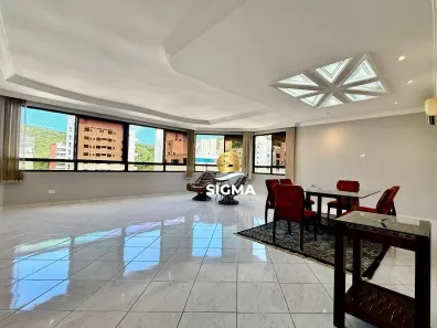 Apartamento com 3 Quartos à venda, 190m² no Pitangueiras, Guarujá